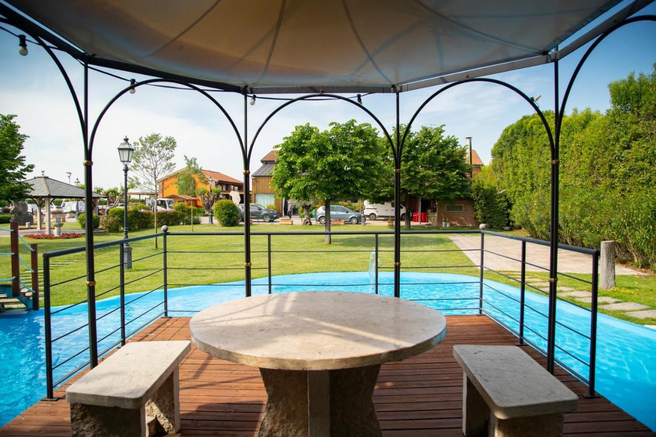 Nido Del Gelso Villa Verona Kültér fotó