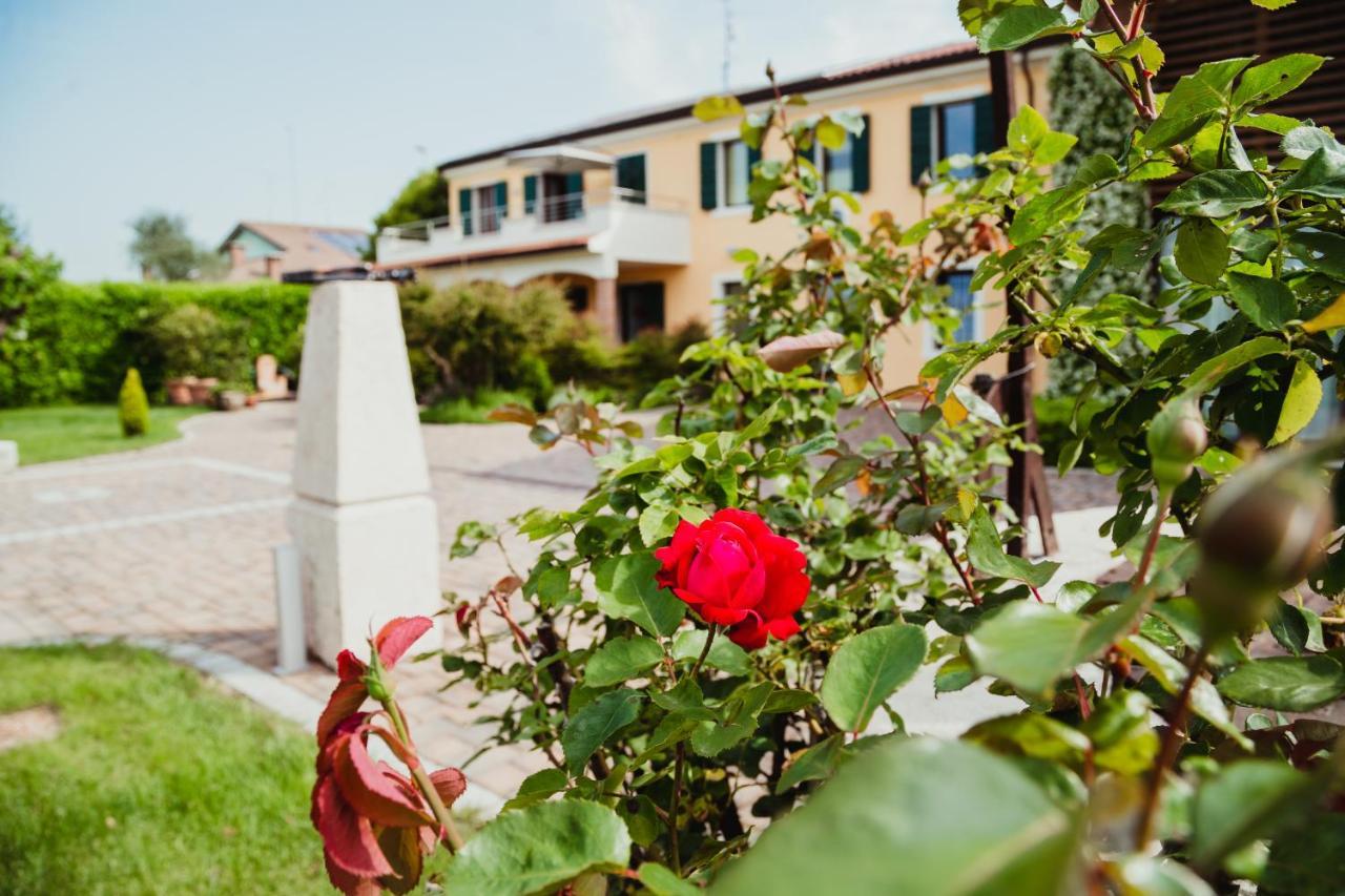 Nido Del Gelso Villa Verona Kültér fotó