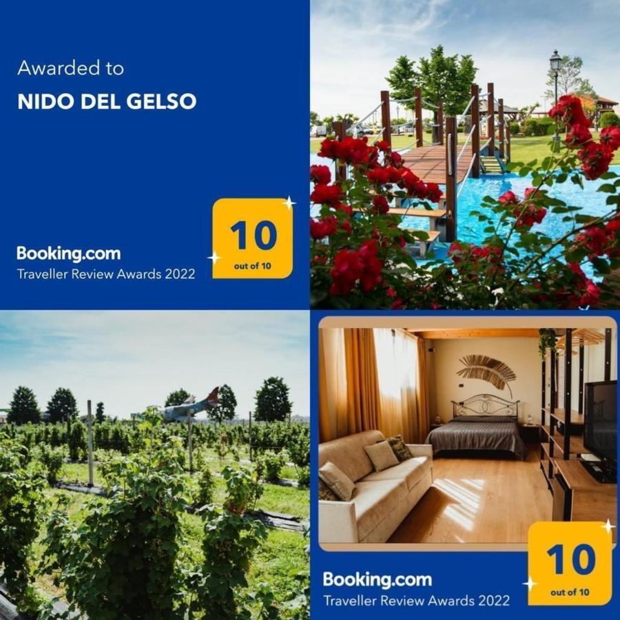 Nido Del Gelso Villa Verona Kültér fotó